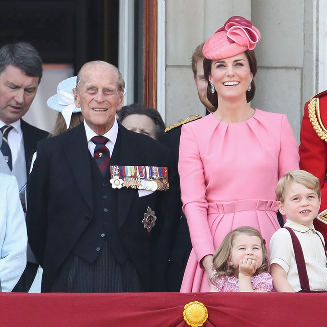 The Queen to spend extra time with Prince George, Princess Charlotte and Prince Louis