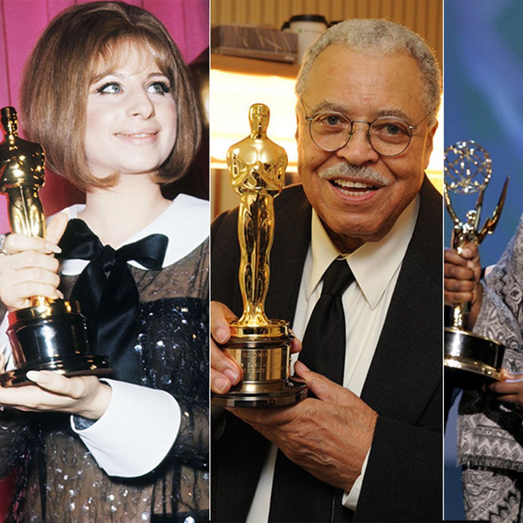 EGOT winners: These stars have an Emmy, GRAMMY, Oscar and Tony