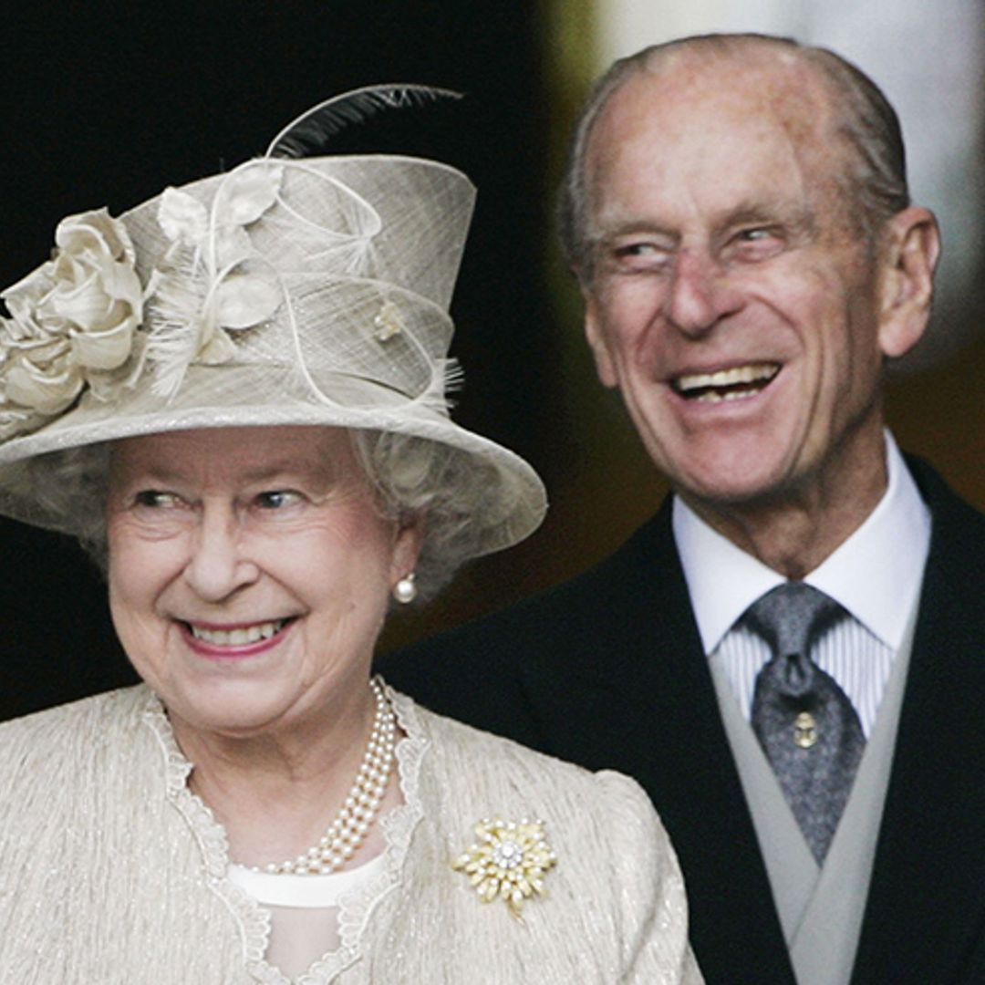 The Queen and Prince Philip's 70th wedding party: details revealed