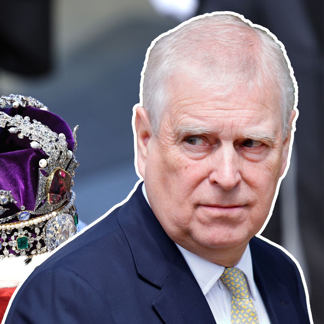 HELLO readers' verdict: It's vital Andrew Mountbatten-Windsor is removed from line of succession