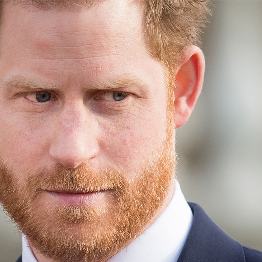 The significant change to Prince Harry's funeral suit revealed
