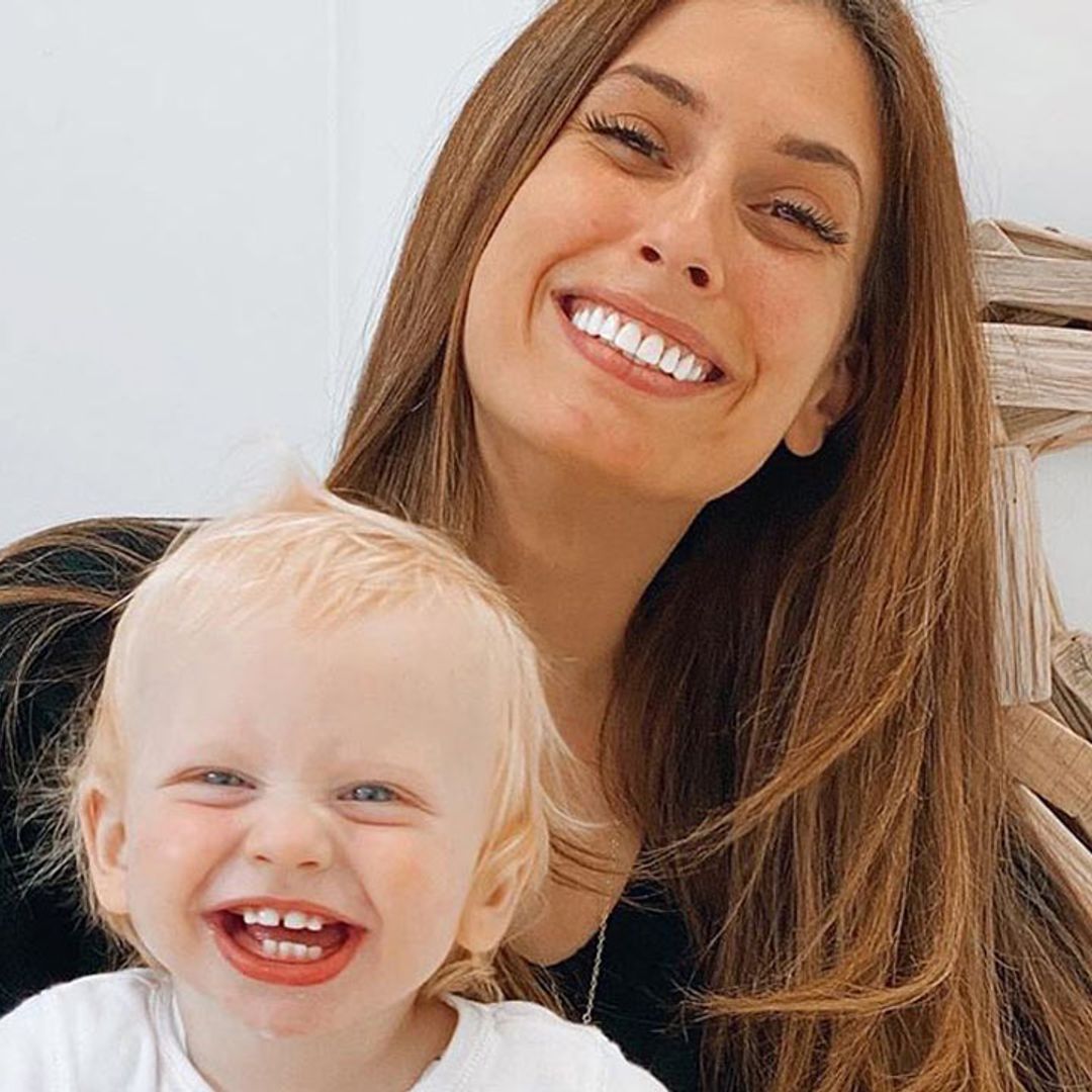 Stacey Solomon's £20 parenting hack for son Rex will change your life