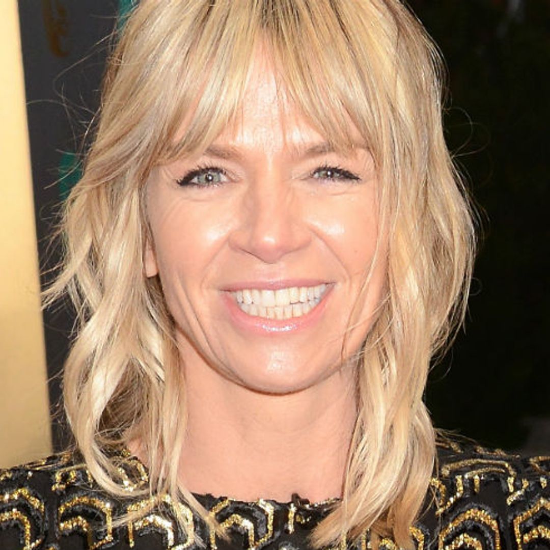 Zoe Ball gets into the festive spirit at daughter Nelly's nativity play