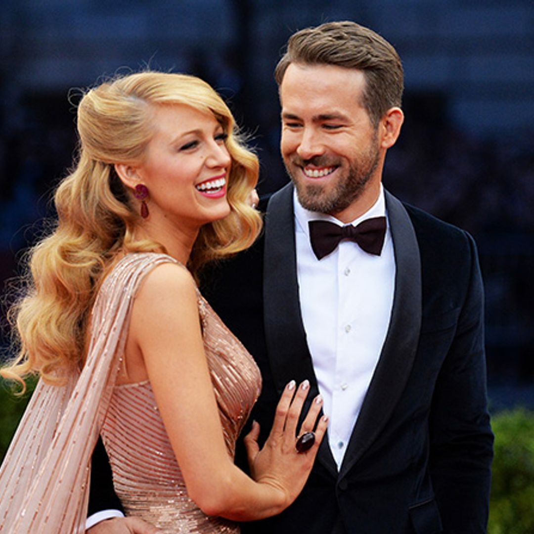 Please can we talk about Blake Lively's dress?