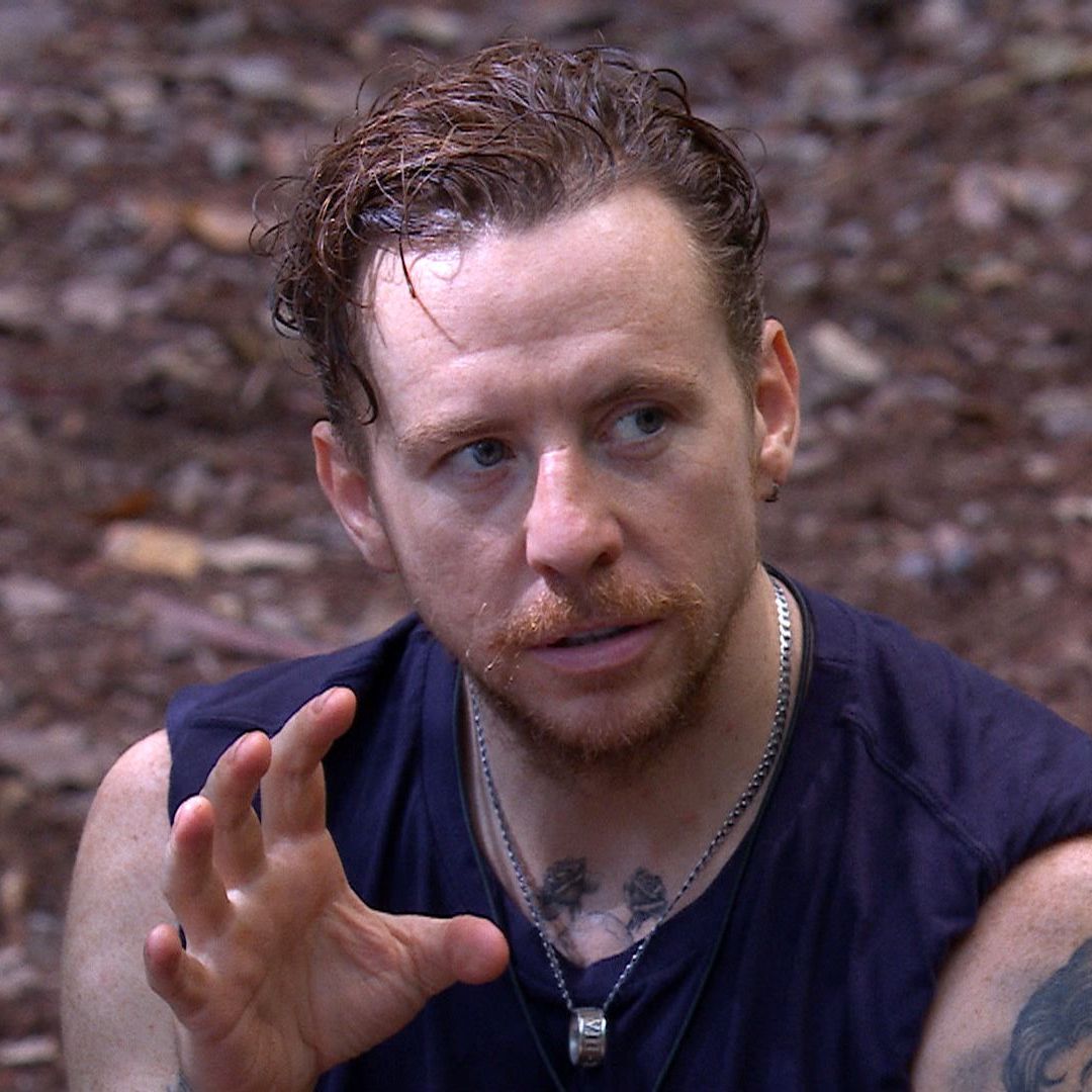 Danny Jones forced to return I'm a Celebrity prize - and didn't win cash