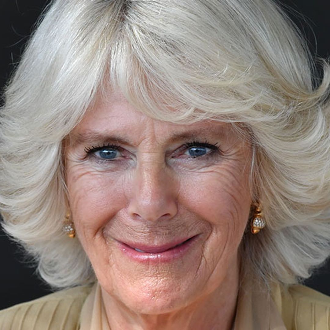 The Duchess of Cornwall just wore a ra-ra dress and it's pure glam!