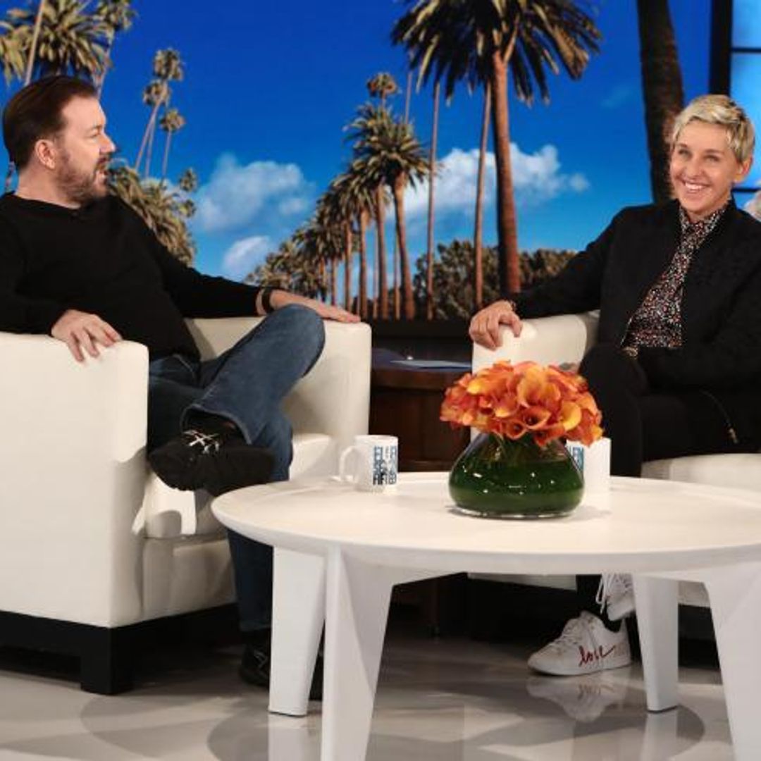 Ricky Gervais opens up about about why he doesn't have kids: 'I'd worry sick about a baby'