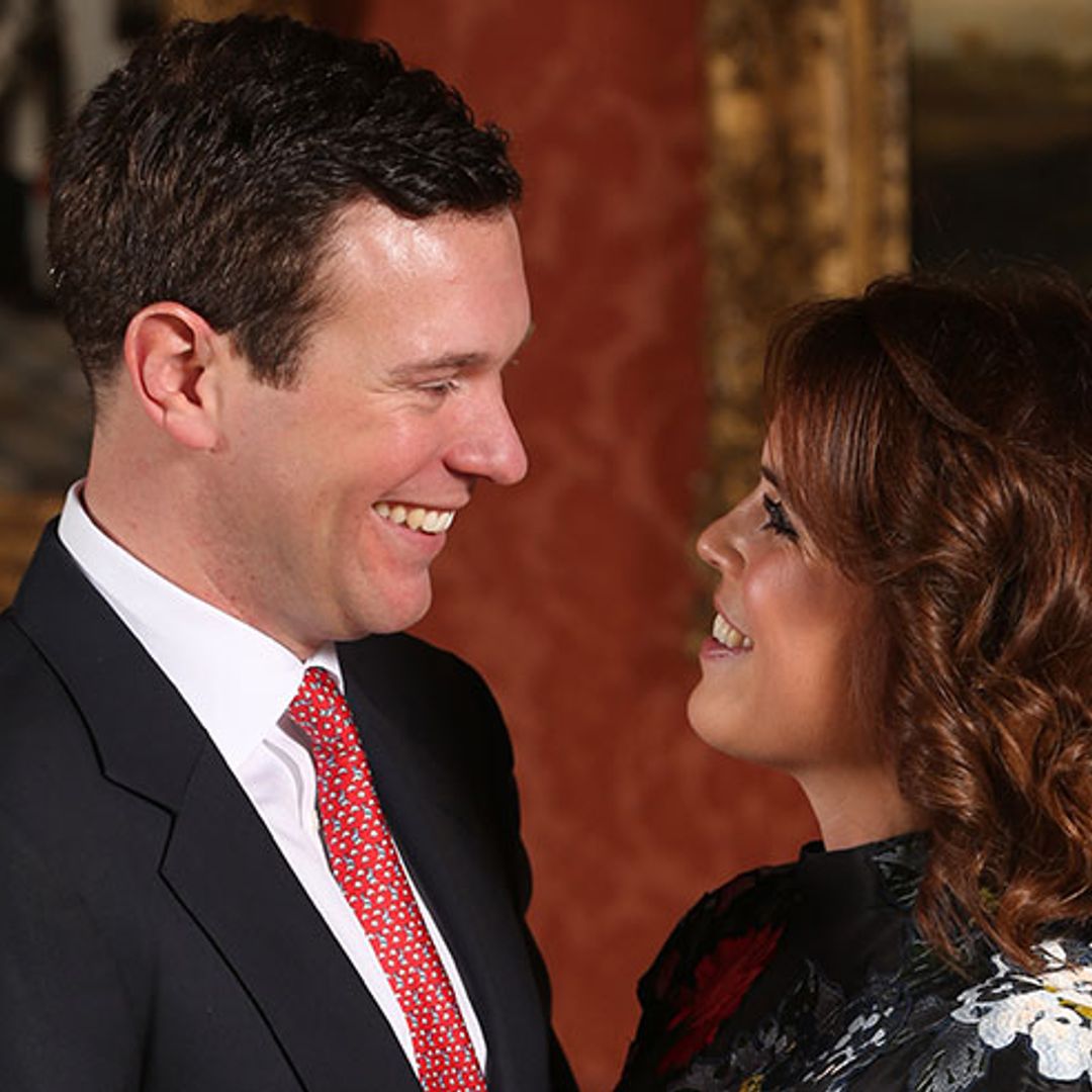 Why Princess Eugenie and Jack Brooksbank have to delay their wedding