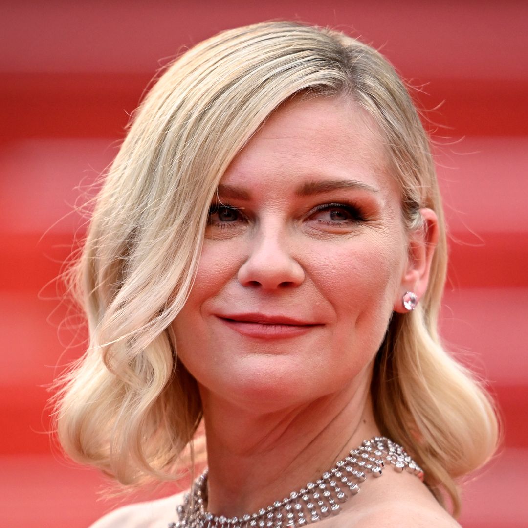 Kirsten Dunst trips on the red carpet at 2024 Oscars in head-turning moment with husband Jesse Plemons