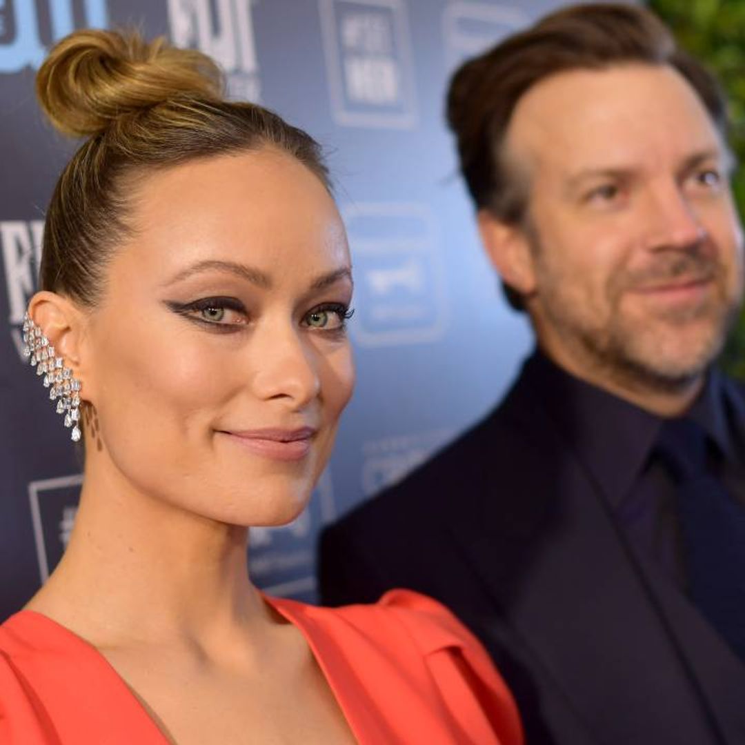 Olivia Wilde shares rare family photo featuring daughter with Jason Sudeikis
