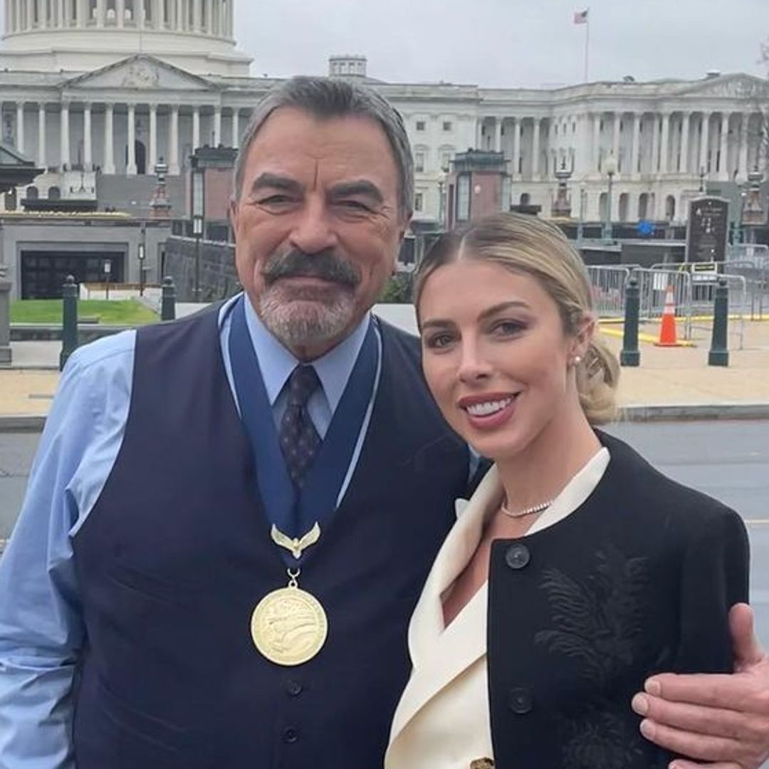 Tom Selleck's daughter shares positive update amid famous dad's 'frustrating' Blue Bloods exit