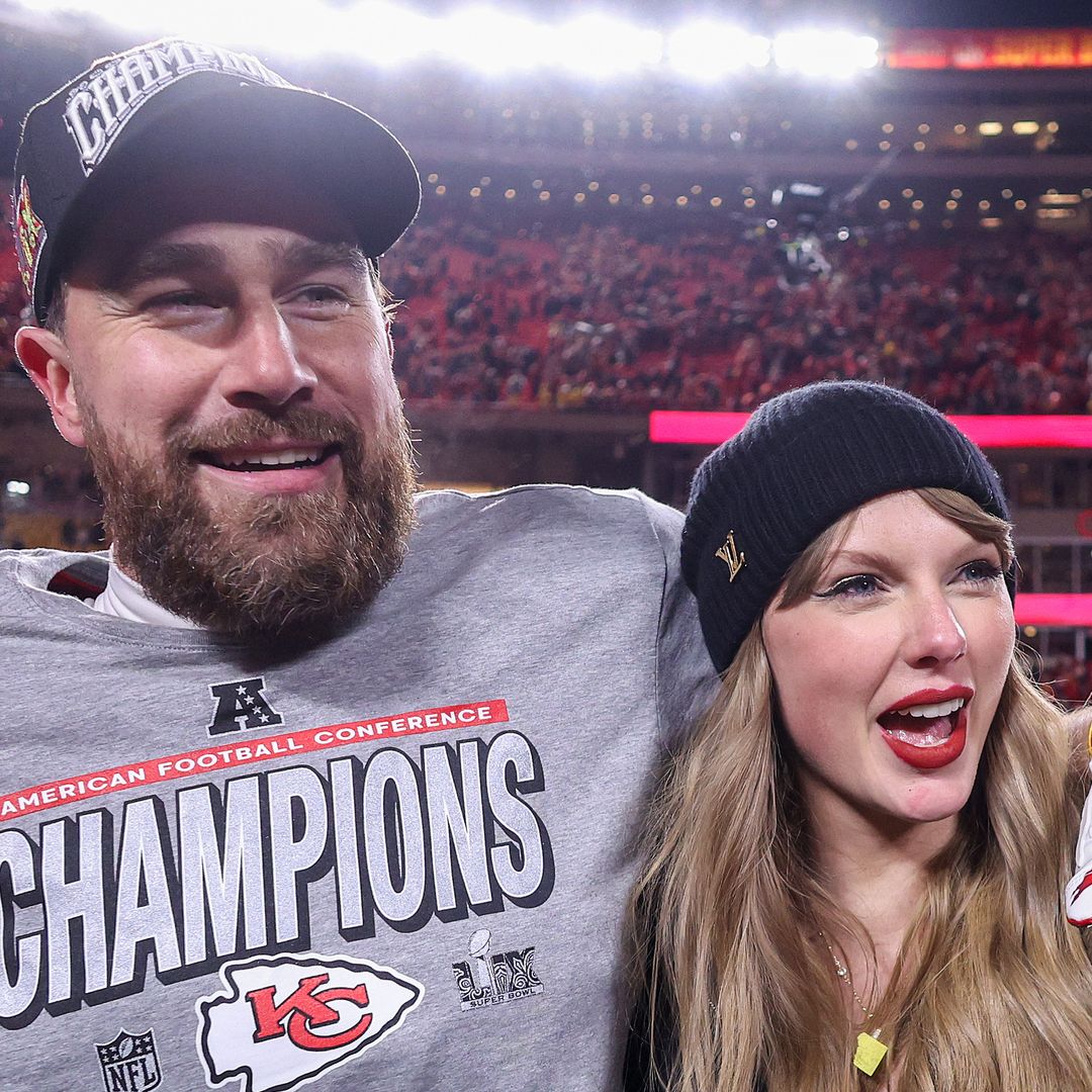 Travis Kelce's Chiefs teammates share big plans for Taylor Swift's new album
