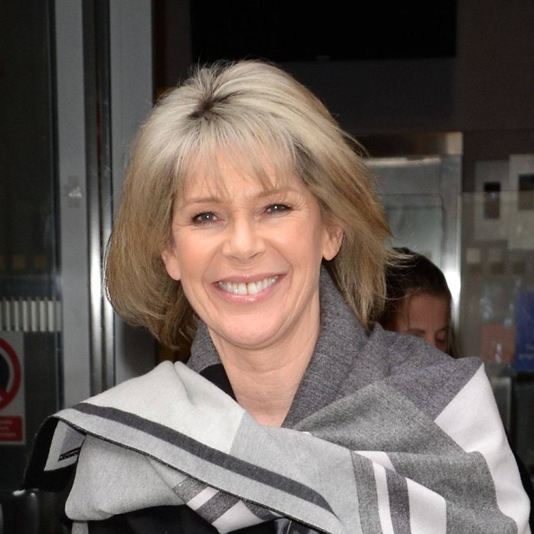 Ruth Langsford returns to social media following Holly Willoughby's statement