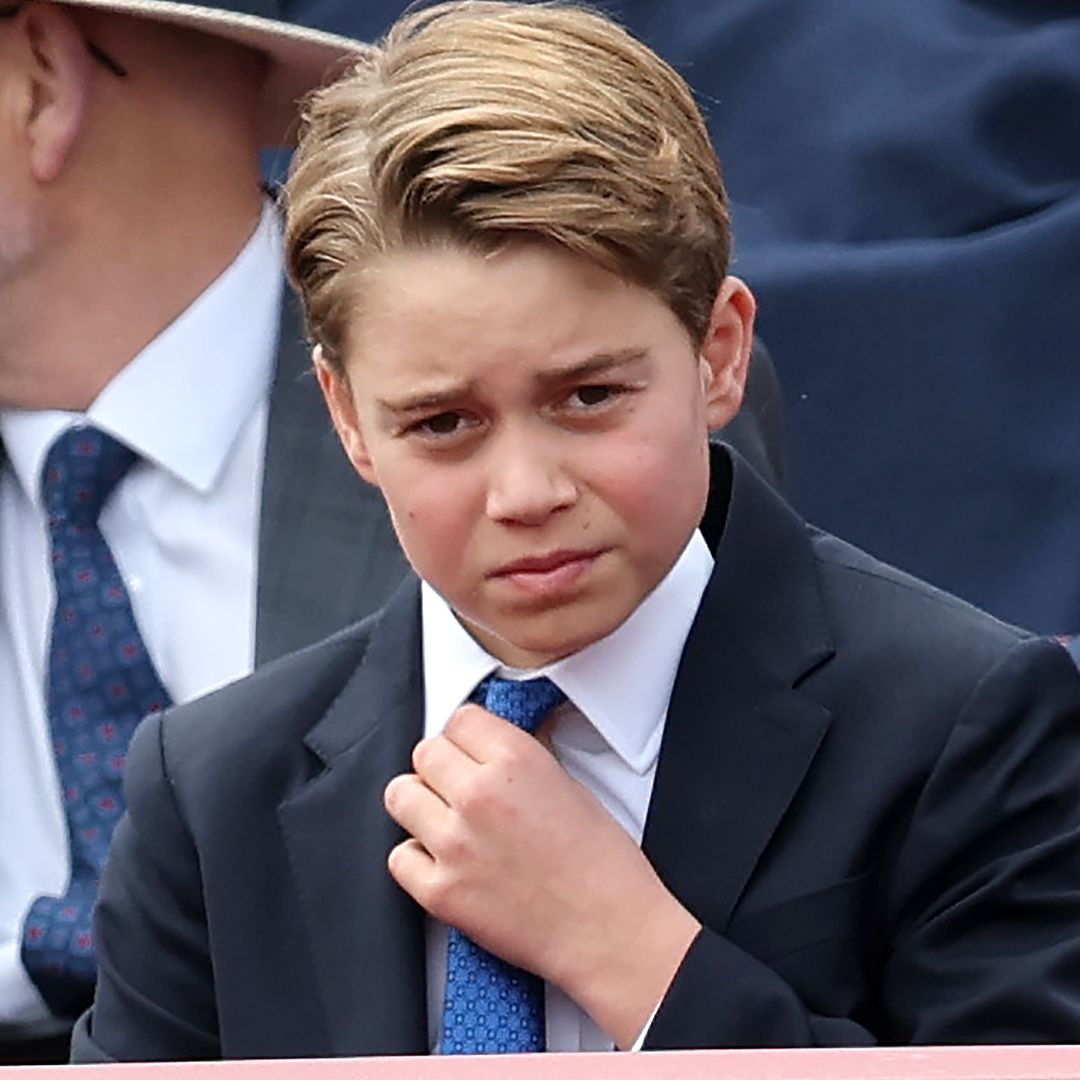 Supernanny delivers frank verdict on Prince George's 'emotional vulnerability'