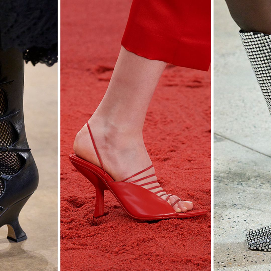 Shoe trends: 9 styles to have on your radar in 2023