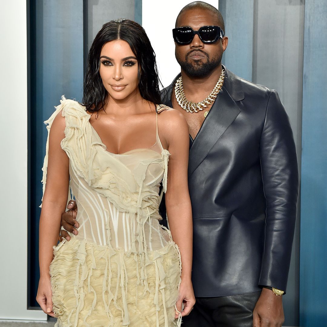 Kanye West takes aim at Kim Kardashian as he issues demand over children