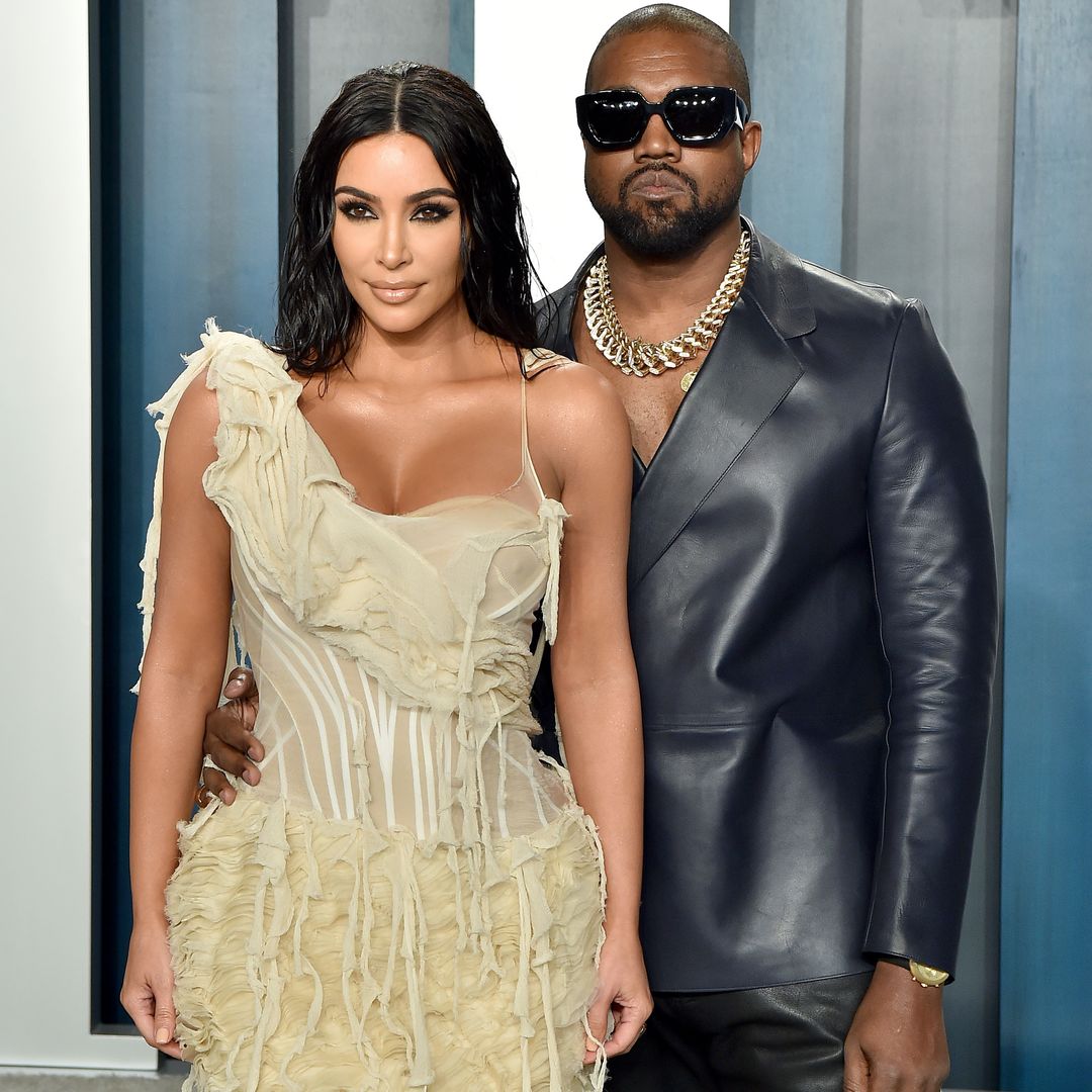 Kanye West Tells Kim Kardashian to Take Their Kids Out of 'System