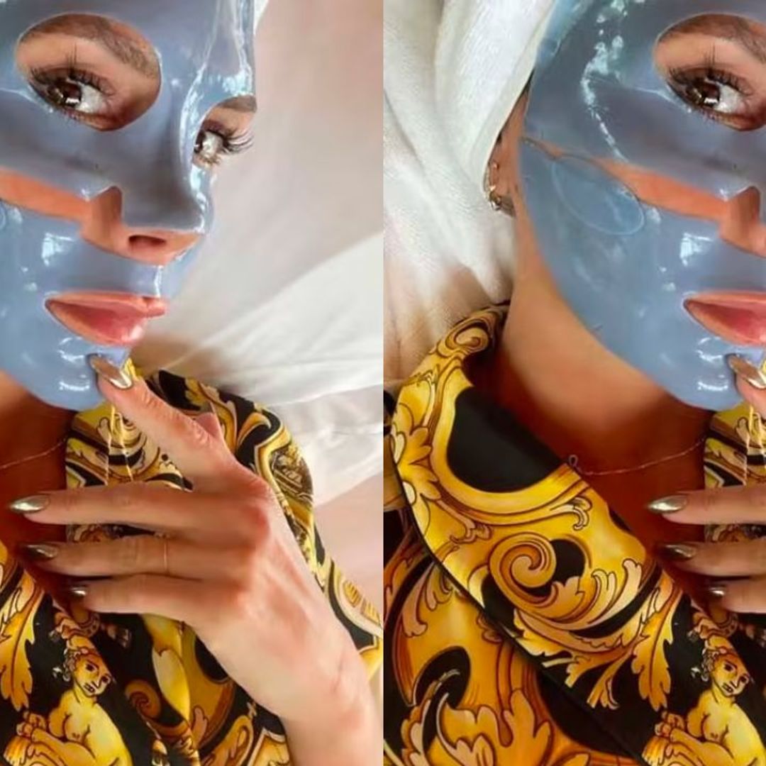 Victoria Beckham shared the beauty secret to de-puffing her face