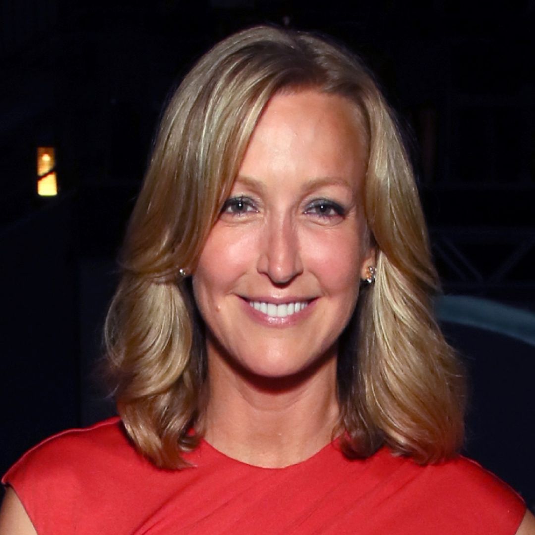 Lara Spencer's rare date night photos have fans seeing double
