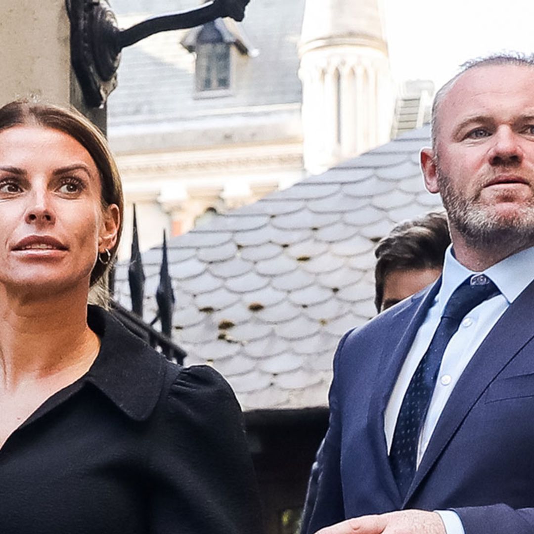 Coleen Rooney shares romantic message to husband Wayne for this special reason