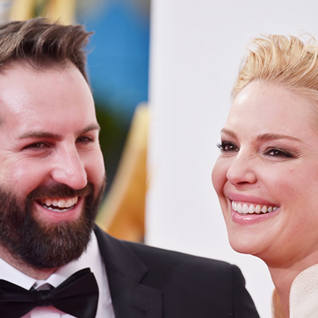 Katherine Heigl welcomes baby son: find out his sweet name