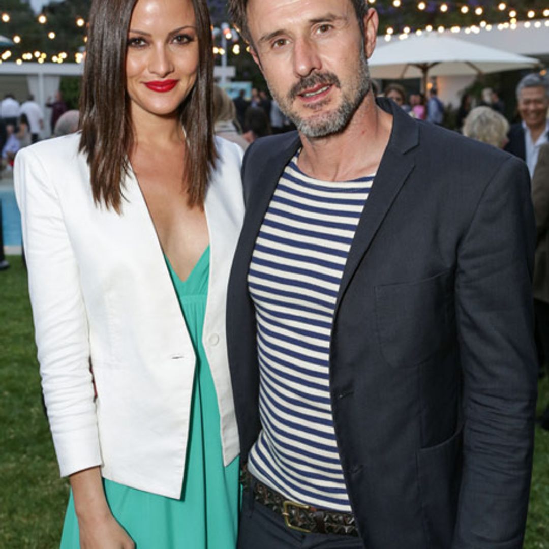 David Arquette 'expecting a baby' with girlfriend Christina McLarty