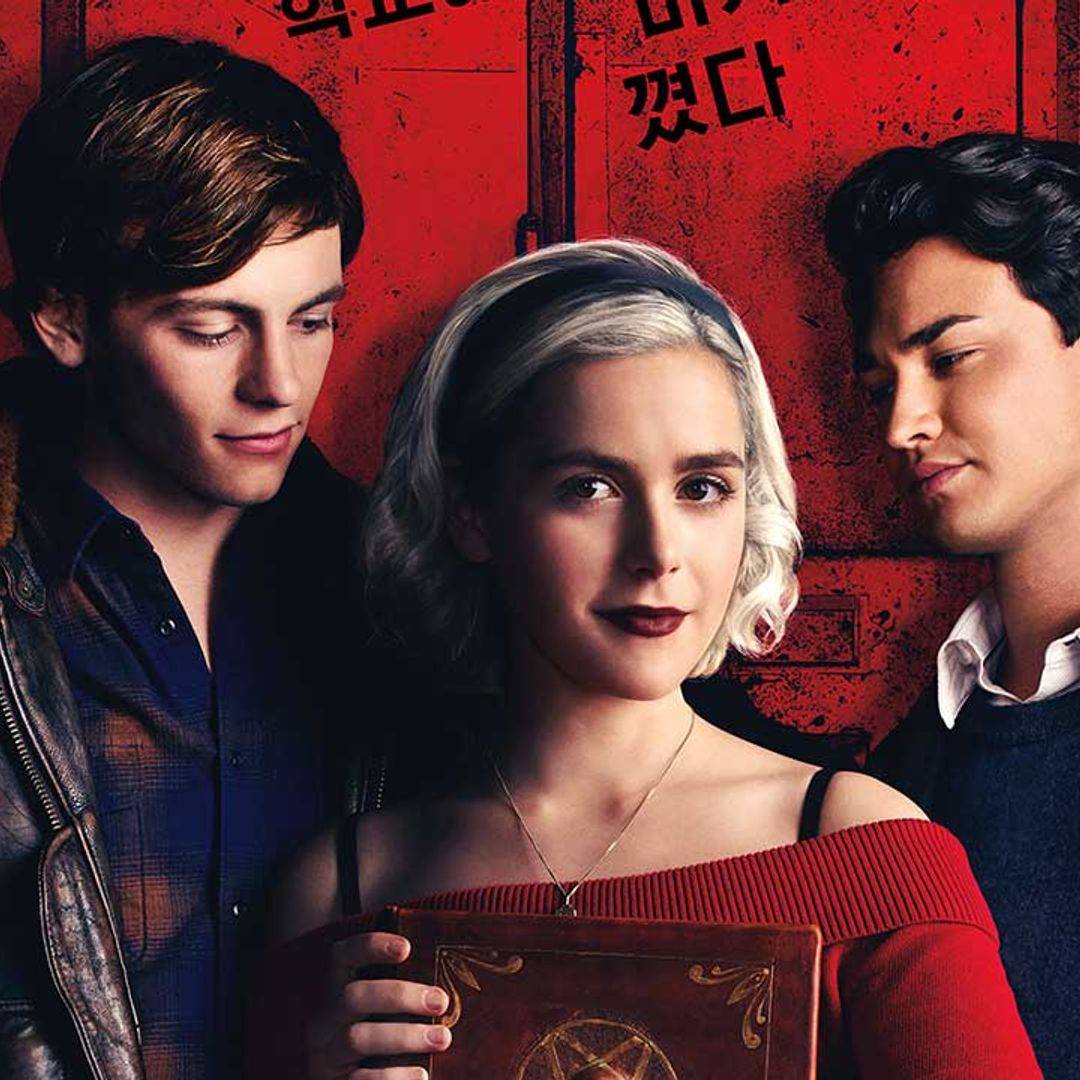 The Chilling Adventures of Sabrina Part II: find out when it is out and watch the first trailer HERE