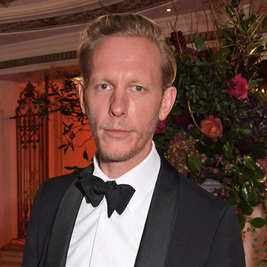 All you need to know about Lewis star Laurence Fox's love life