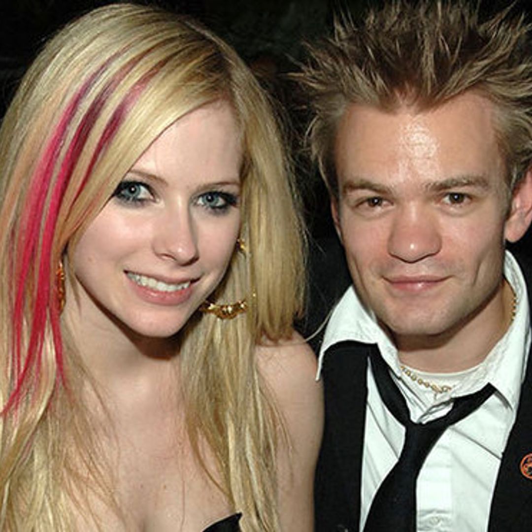 ​Avril Lavigne opens up about Deryck Whibley: ‘I want him to be happy and healthy’