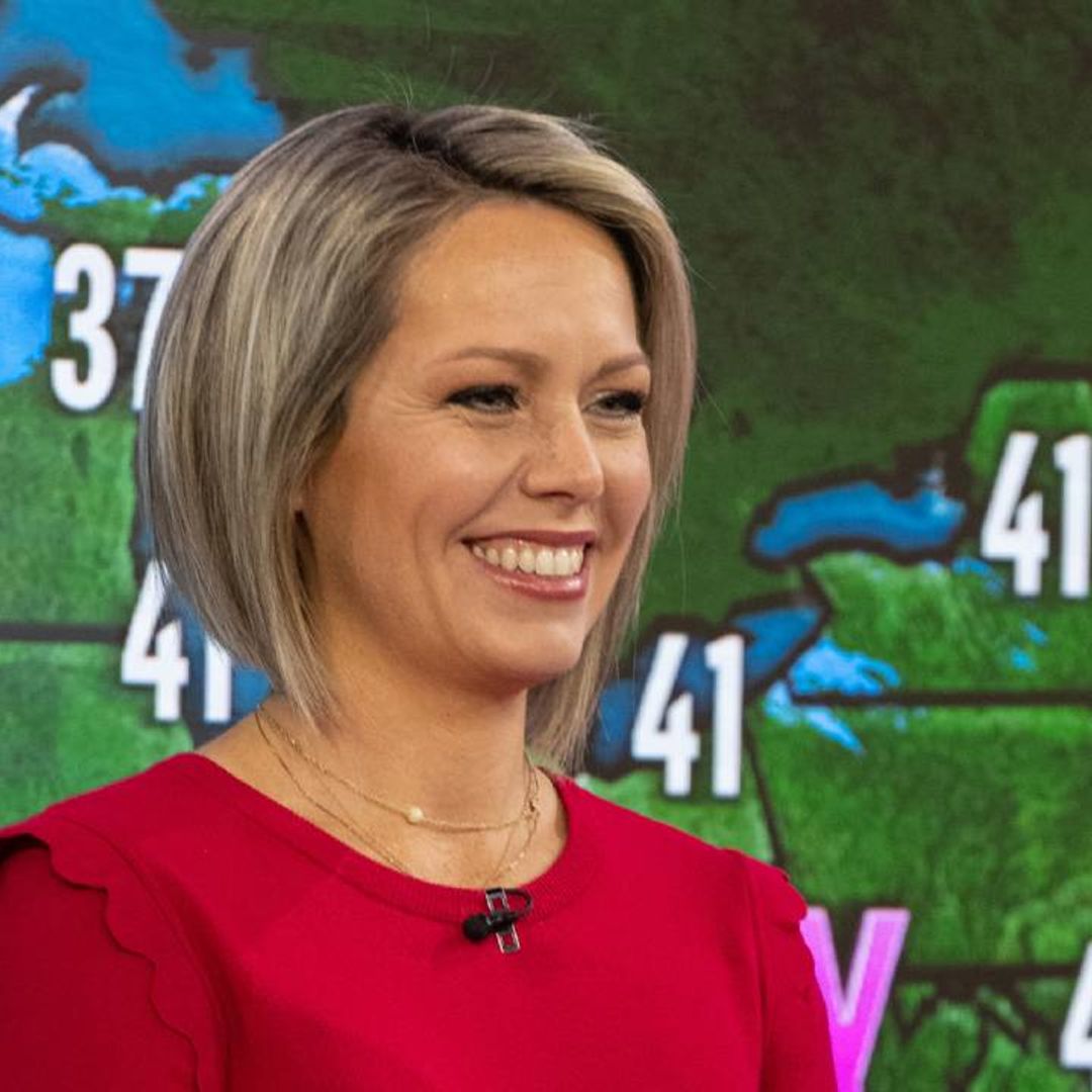 Dylan Dreyer's son is the best big brother in sweet moment that melts fans' hearts