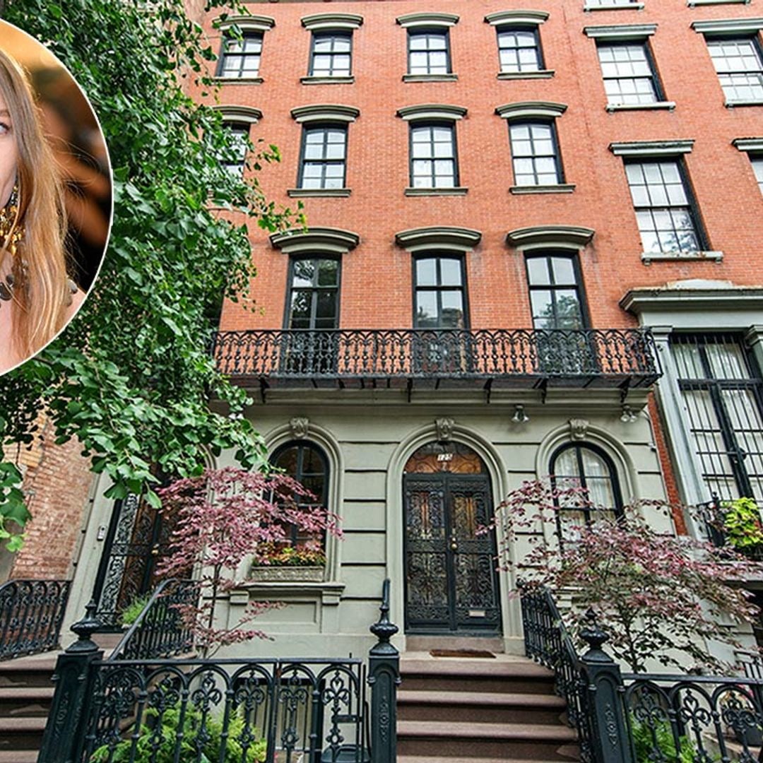Mary-Kate Olsen's former New York homes are for sale for £12.3million