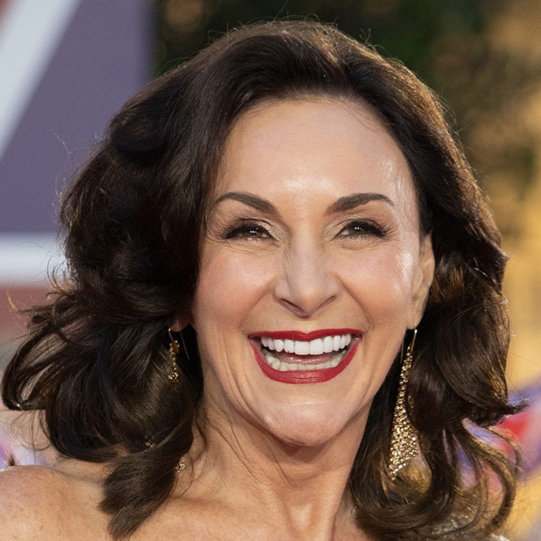 Exclusive: Strictly judge Shirley Ballas makes candid confession about Nikita Kuzmin at the Pride of Britain Awards