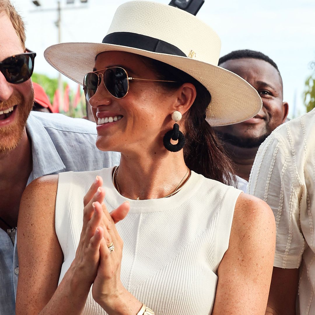 Memorial Day outfits inspired by Meghan Markle, JLo, Jennifer Aniston & more