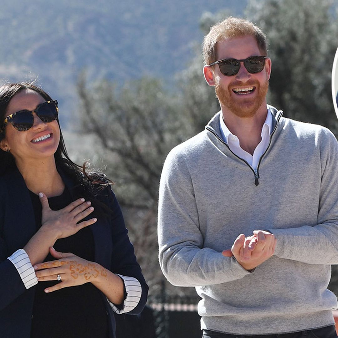 Why Prince Harry and Meghan may take inspiration from the Swedish royal family for baby announcement
