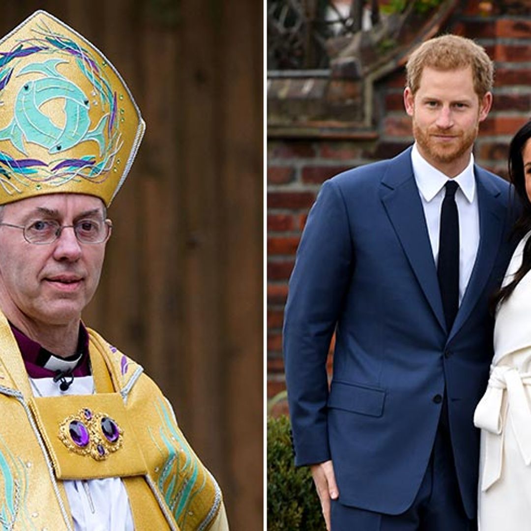 Will the Archbishop of Canterbury marry Prince Harry and Meghan Markle?