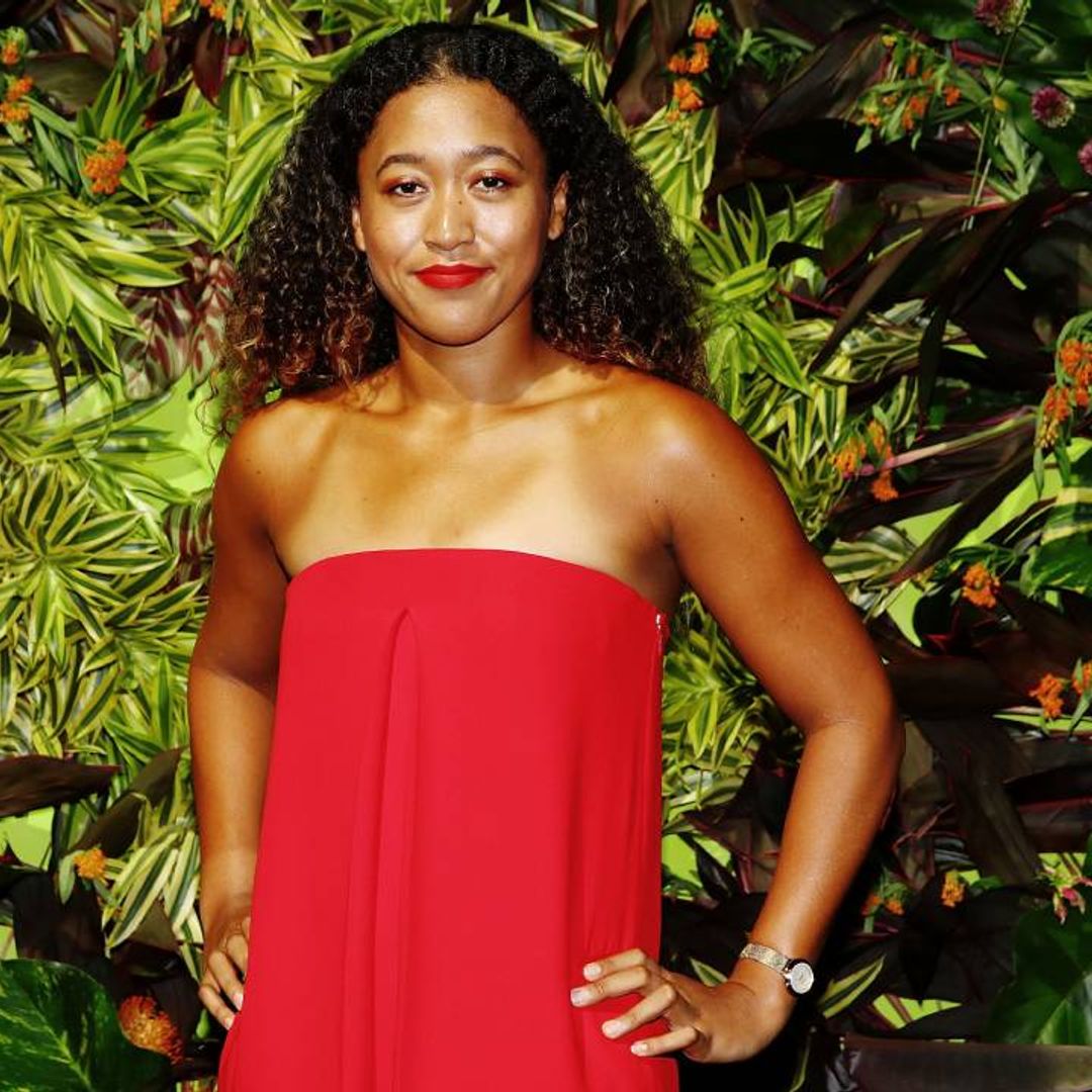 Naomi Osaka marks a major milestone in a stunning sheer swimsuit you need to see