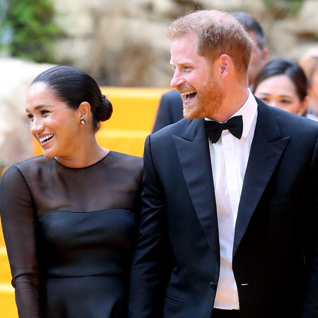 Prince Harry and Meghan Markle's exciting TV appearance revealed