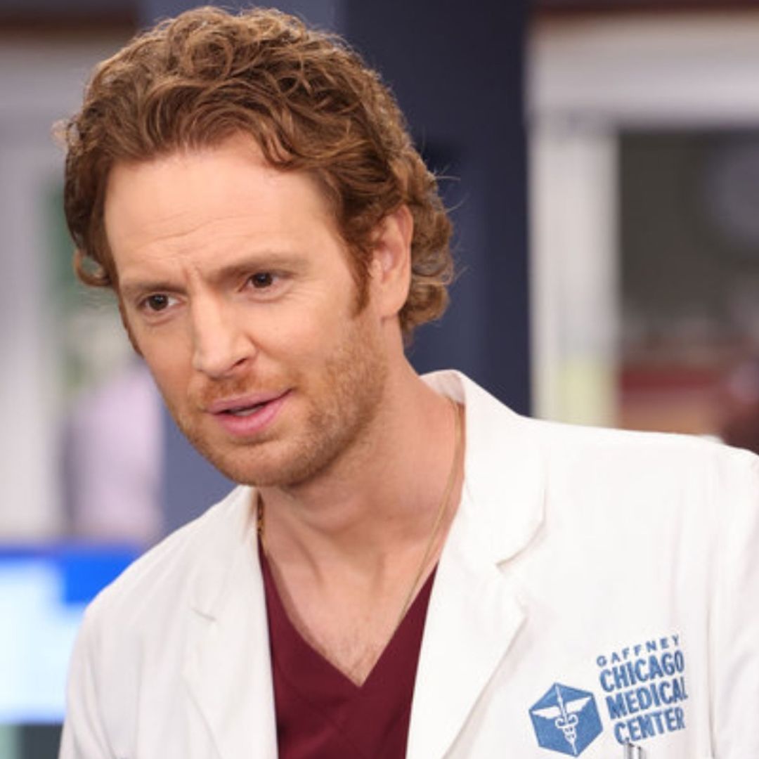 Exclusive: Chicago Med stars Nick Gehlfuss and Jessy Schram tease 'redirection of energies' in season 8