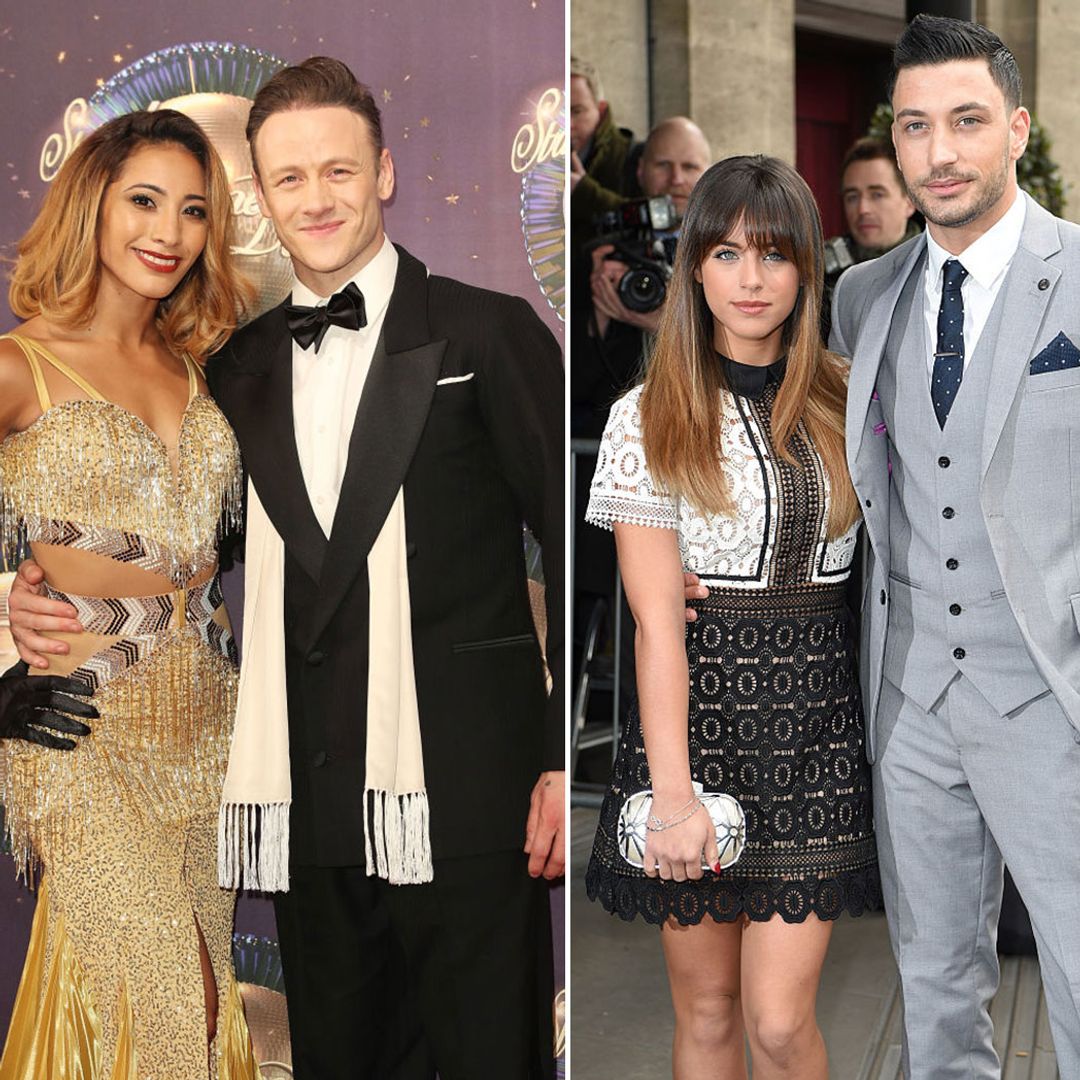 Strictly Come Dancing: 7 relationships that didn't stand the test of time