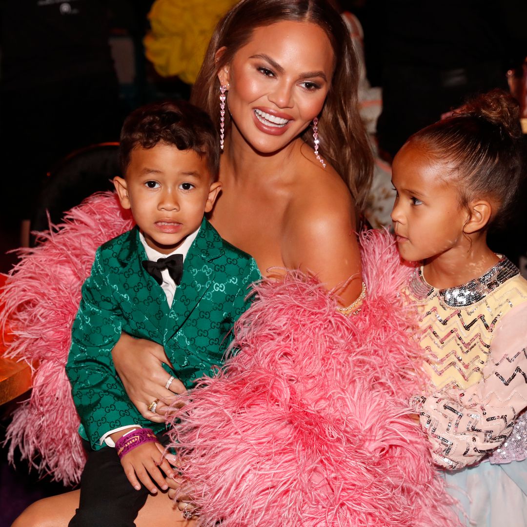 Chrissy Teigen's family to tackle 'intense emotions' after mom Pepper's departure 