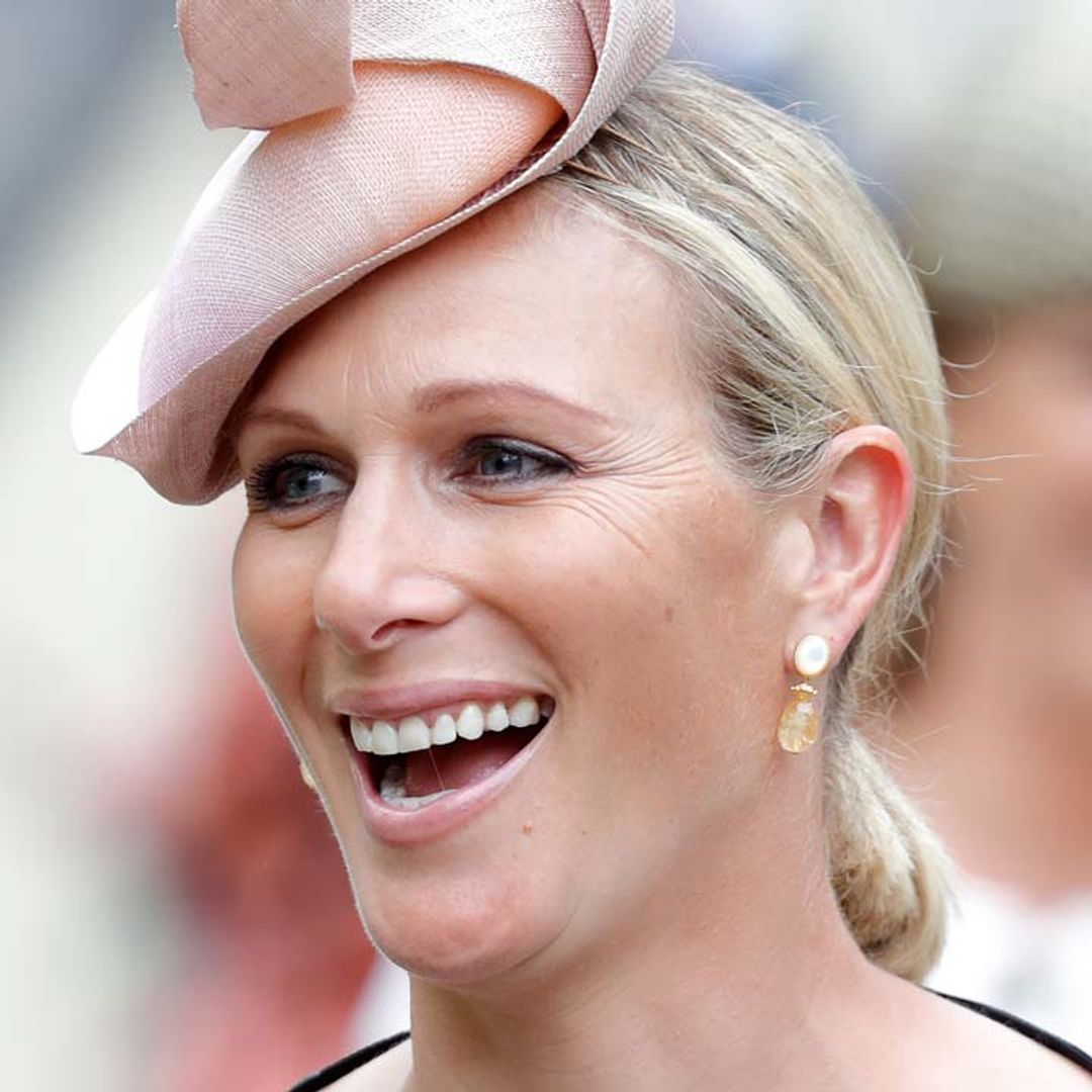 Zara Tindall's head-turning jumpsuit proves the royals do rock highstreet fashion