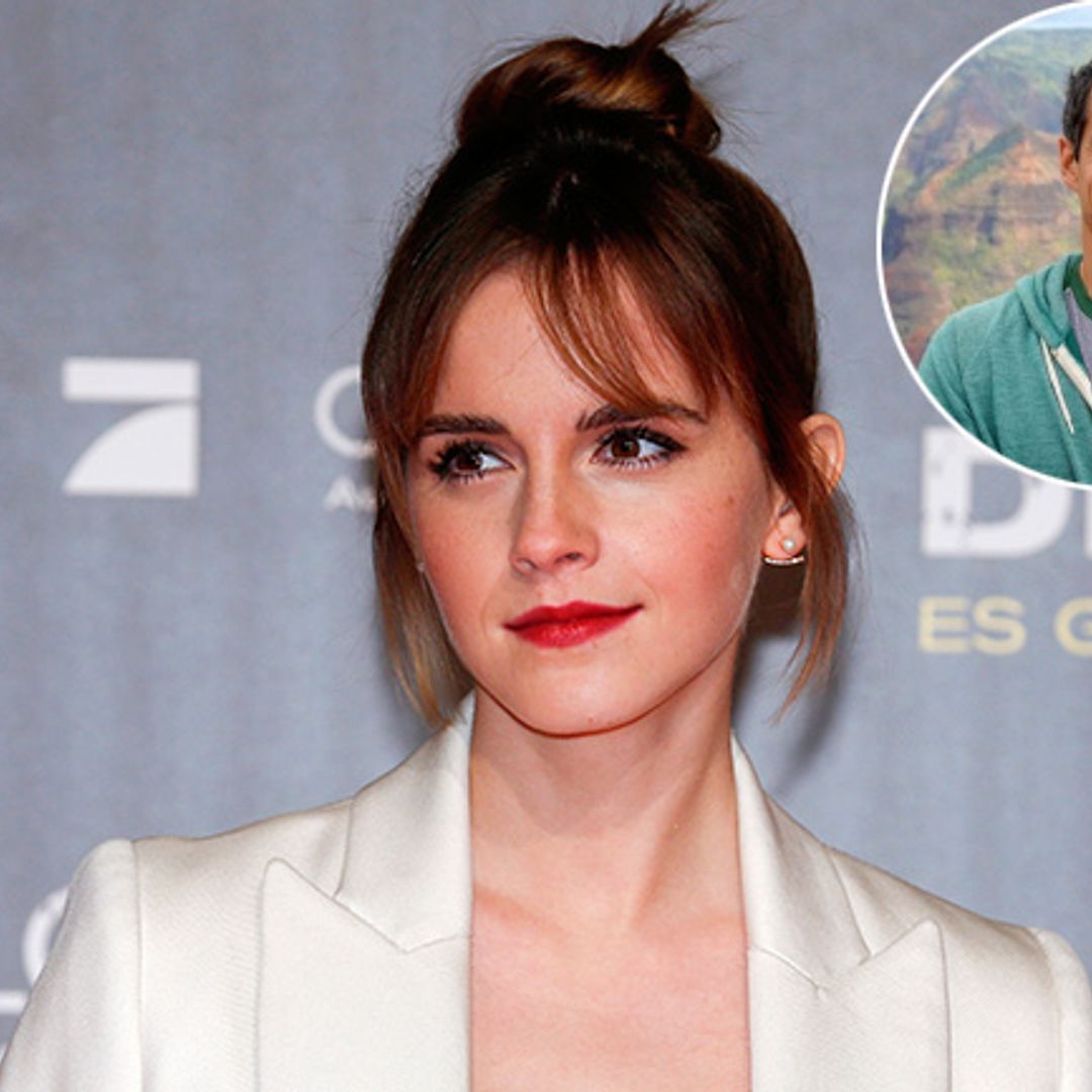 Is Emma Watson dating tech entrepreneur William 'Mack' Knight?