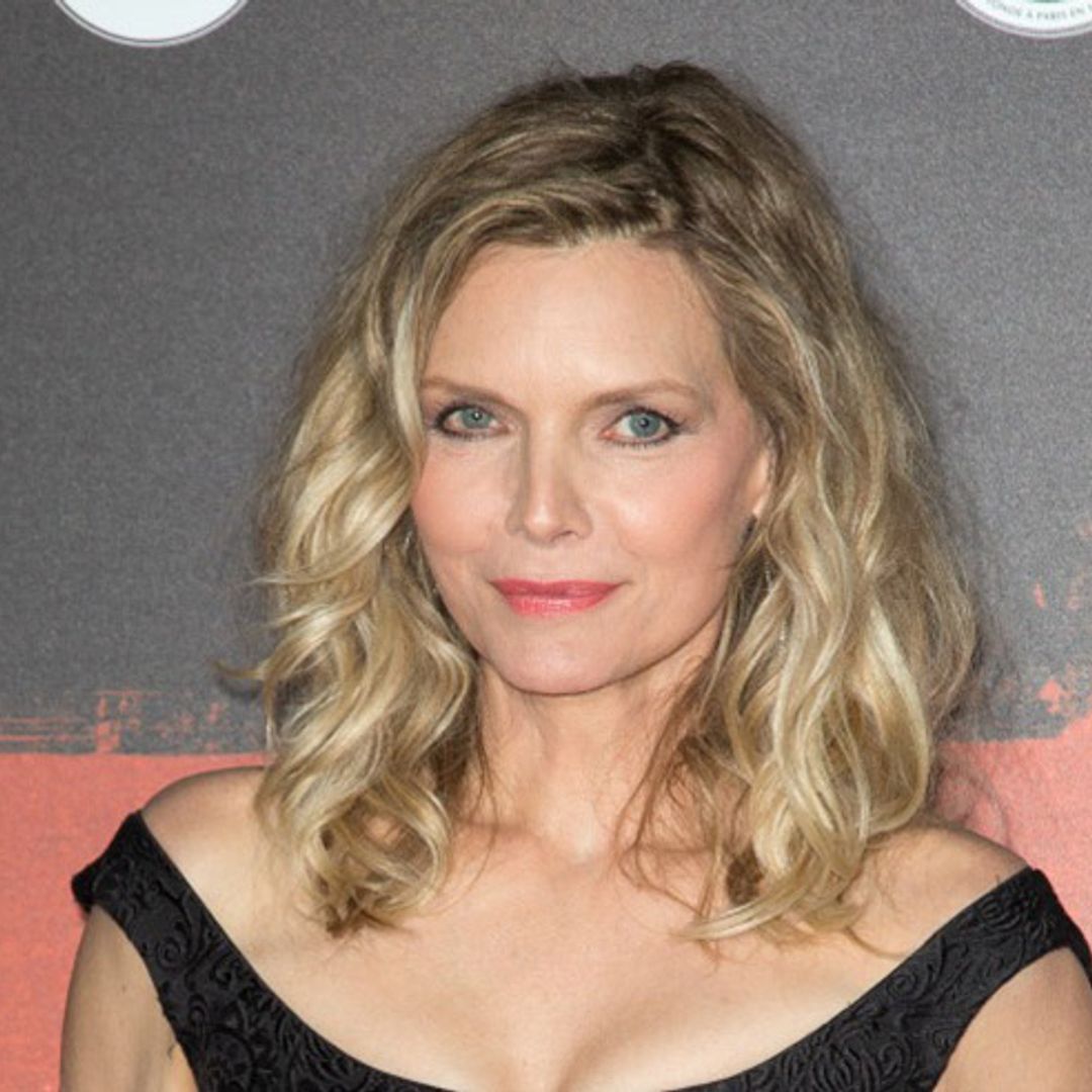 Michelle Pfeiffer reveals reason she 'disappeared' from Hollywood