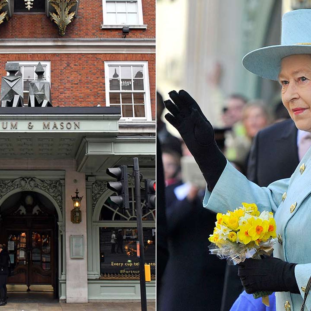 You could get married at one of the Queen's favourite places – and it's quite unusual