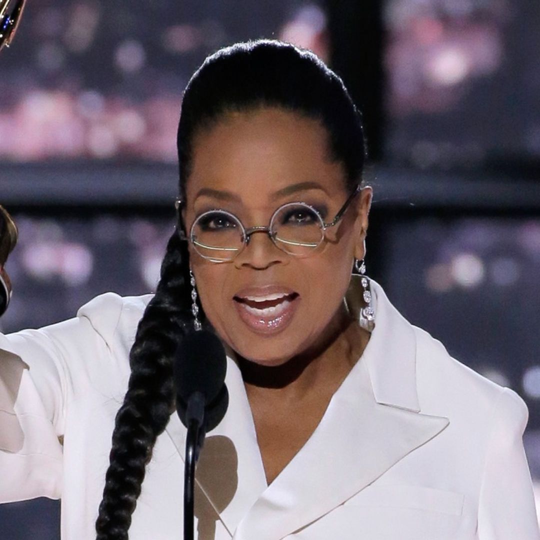 Oprah Winfrey wows fans as she makes surprise appearance at Emmys 2022