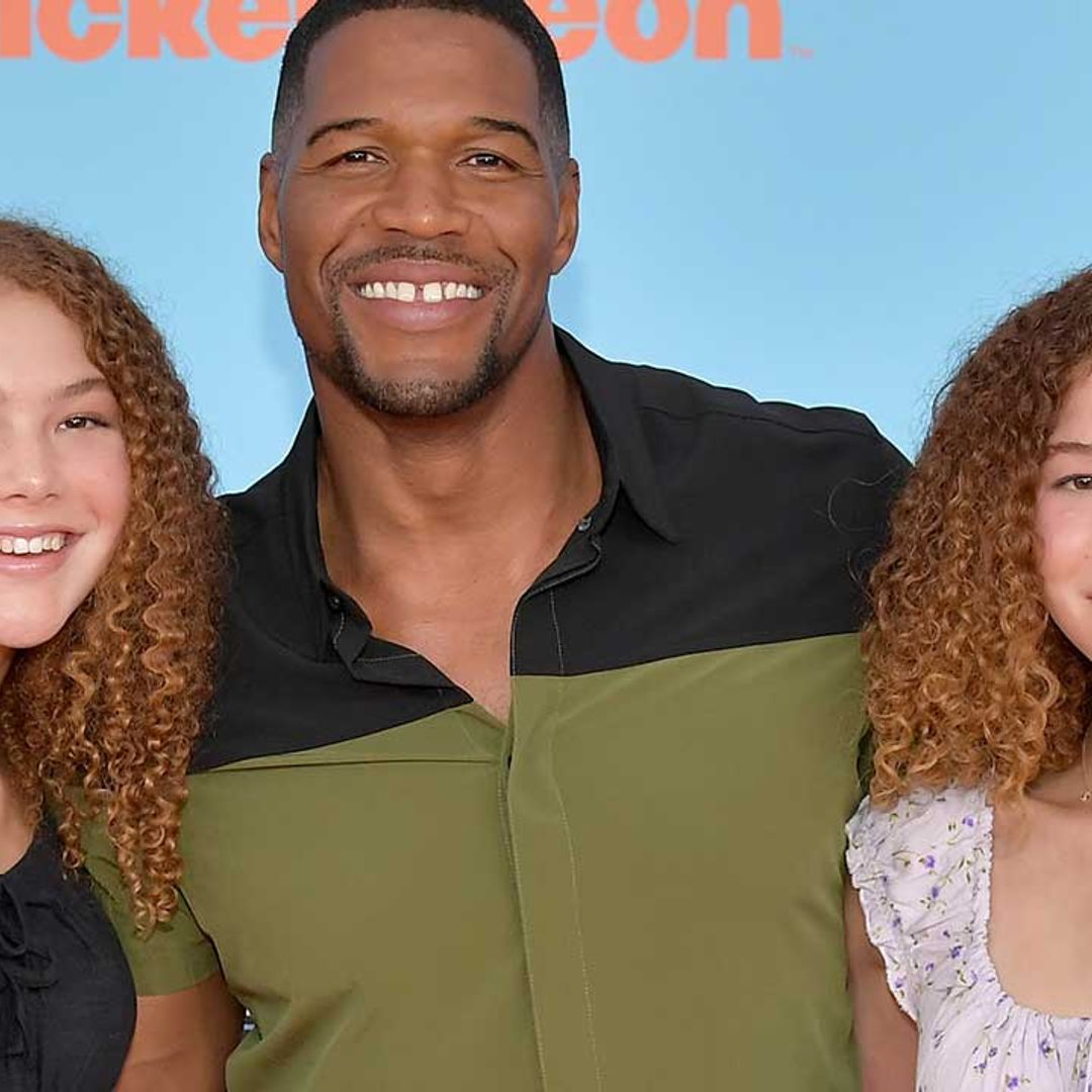 Michael Strahan's daughter Isabella reveals act of kindness for cause close to her heart in rare video