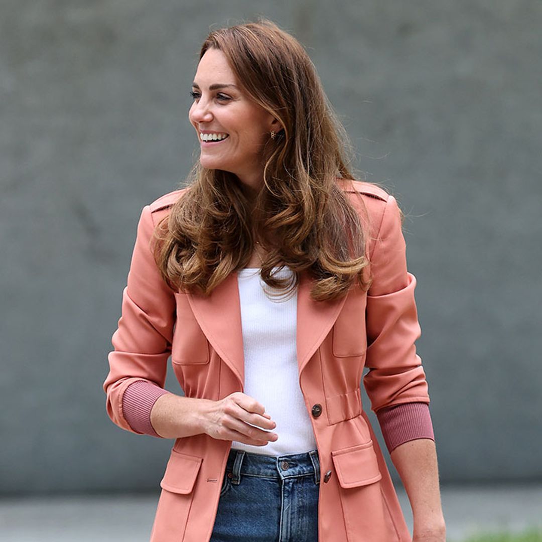 Kate Middleton celebrates special day with incredible photos