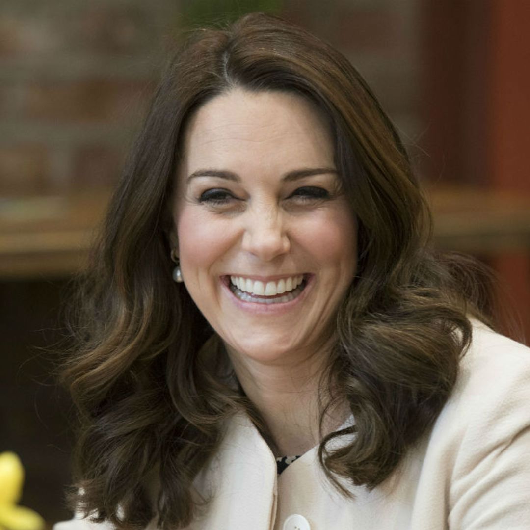 Brand new Kate Middleton pictures released ahead of her Chelsea Flower Show garden reveal