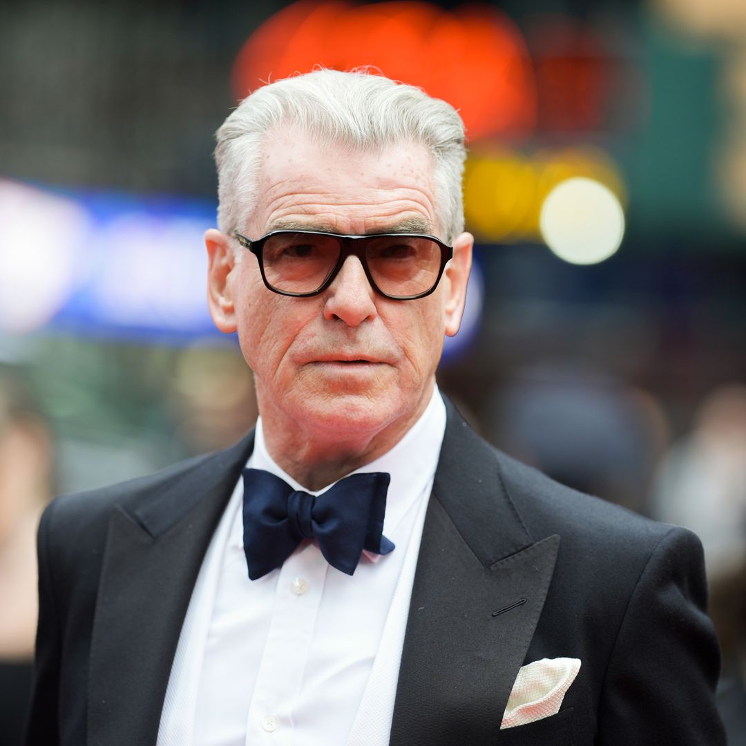 Pierce Brosnan reflects on big change in family life: 'It's a gift'