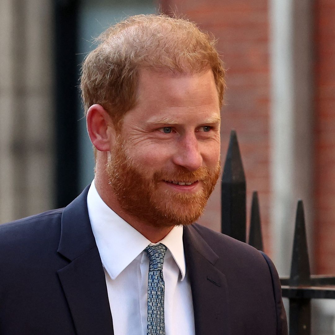 Prince Harry announces major news just days after family celebration